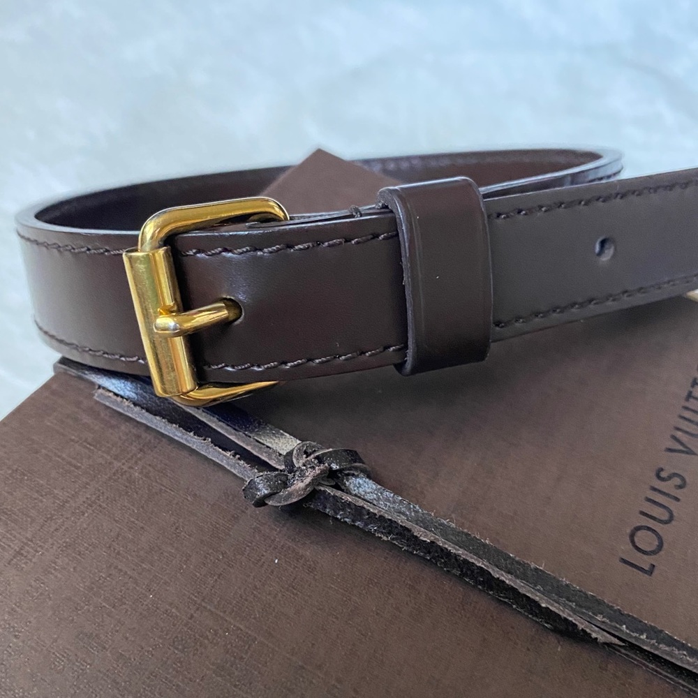 Authentic Louis Vuitton Strap